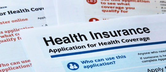 Health care insurance