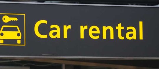 peer to peer car rental