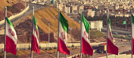 The overthrow of tyranny in Iran