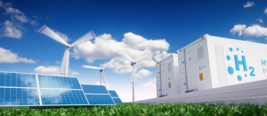 Hydrogen generators for the medical sector