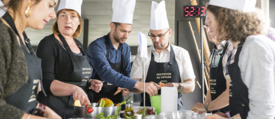 cooking classes