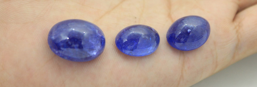 Smooth Tanzanite