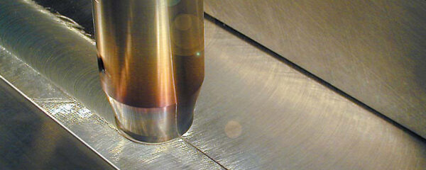 Friction stir welding